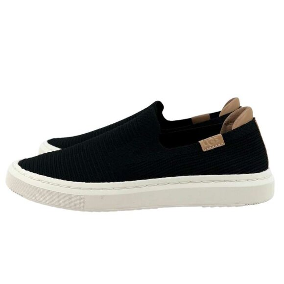 UGG | Women's Alameda Sammy Shoes | Black | Various Sizes - Picture 4 of 6